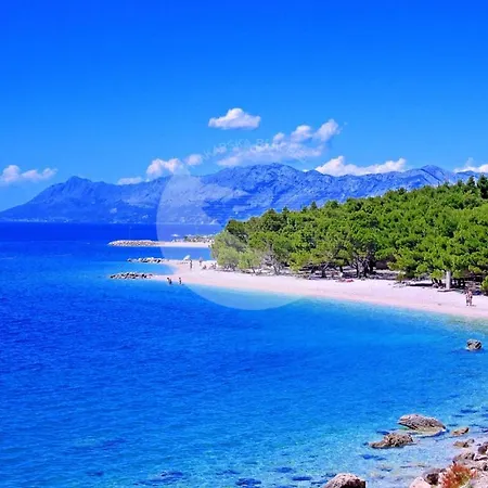 Petra Apartman Baska Voda